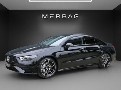 gebraucht Mercedes CLA35 AMG 4Matic 8G-DCT