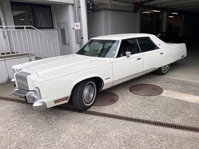 Gebraucht 1976 Chrysler New Yorker Limousine | CHF 13’000