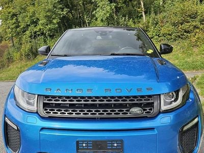 Gebraucht 2018 Land Rover Range Rover evoque SE Dynamic | CHF 27’800 (Etwas zu teuer)