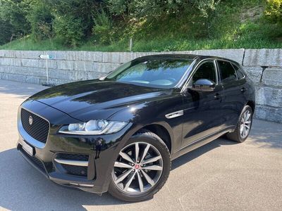Gebraucht 2018 Jaguar F-Pace R-Sport SUV | CHF 25’900