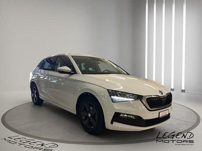 Gebraucht 2019 Skoda Scala Ambition Kleinwagen | CHF 11’500