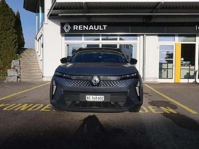 Neu 2025 Renault Scénic Esprit Alpine Van / Kleinbus | CHF 49’960 (Etwas zu teuer)