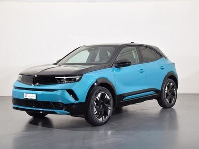 Gebraucht Opel Mokka-e 114 kW (156 PS) 2025 Grün SUV