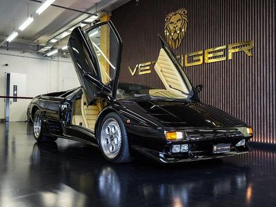 Gebraucht Lamborghini Diablo 492 PS (361 kW) 1993 Coupé