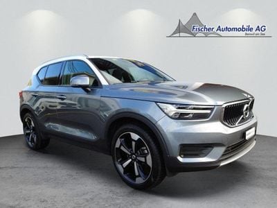 Gebraucht 2019 Volvo XC40 Momentum SUV | CHF 29’700 (Teuer)