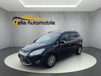 Gebraucht 2011 Ford Grand C-Max Titanium Van / Kleinbus | CHF 1’900 (Superpreis)