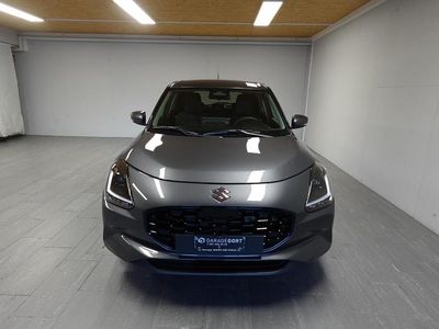 Neu Suzuki Swift 82 PS (60 kW) 2025 Anthrazit Limousine