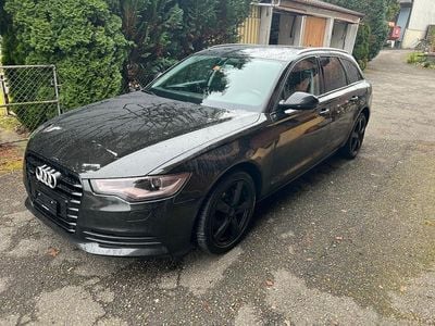 Gebraucht 2012 Audi A6 Kombi | CHF 7’900 (Superpreis)