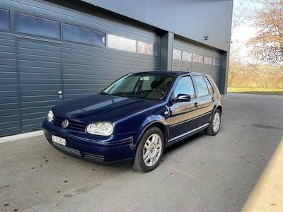 Gebraucht VW Golf IV 100 PS (73 kW) 2002