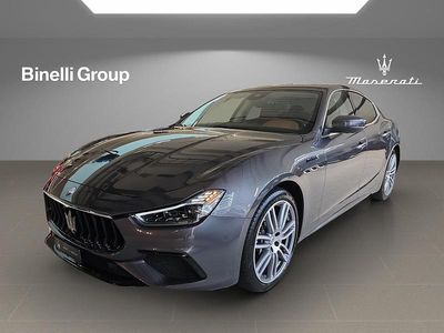 Gebraucht Maserati Ghibli 430 PS (316 kW) 2022 Limousine