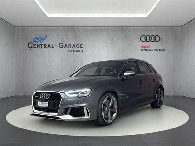 Gebraucht Audi RS3 Design 400 PS (294 kW) 2017 Limousine