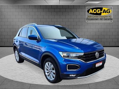 Gebraucht 2020 VW T-Roc Sport SUV | CHF 14’500 (Fairer Preis)
