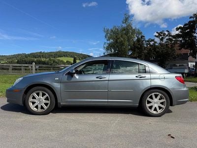 Gebraucht 2009 Chrysler Sebring Limited | CHF 1’900