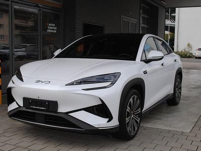 Neu BYD Sealion 7 389 kW (530 PS) 2025 SUV