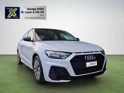 Gebraucht 2022 Audi A1 S-Line Limousine | CHF 22’500 (Superpreis)