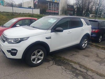 Gebraucht 2016 Land Rover Discovery Sport Pure SUV | CHF 10’400 (Etwas zu teuer)