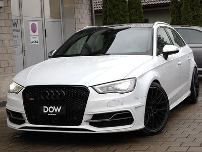 Gebraucht 2013 Audi S3 | CHF 15’998 (Etwas zu teuer)