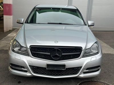 Gebraucht Mercedes C250 Avantgarde 204 PS (150 kW) 2013