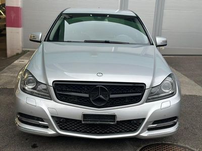 Gebraucht 2013 Mercedes C250 Avantgarde | CHF 12’900