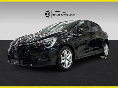 Gebraucht Renault Clio V Zen 91 PS (66 kW) 2026 Schwarz