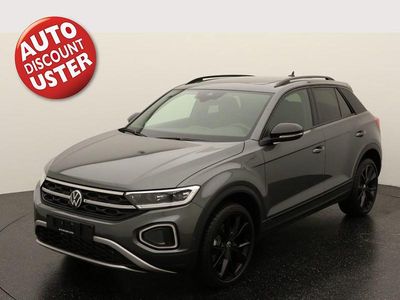 Neu 2025 VW T-Roc Style SUV | CHF 29’850