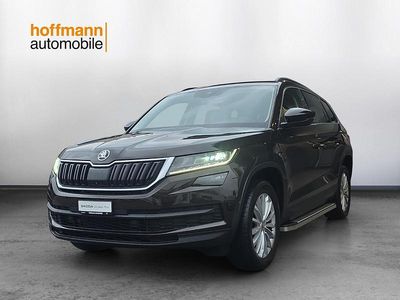 Gebraucht Skoda Kodiaq Style 190 PS (139 kW) 2018 Braun SUV