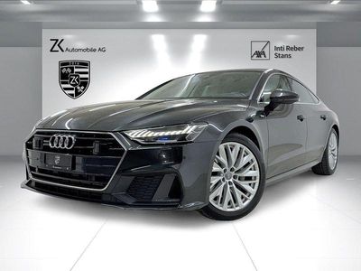 Gebraucht Audi A7 S-Line 231 PS (169 kW) 2020 Limousine