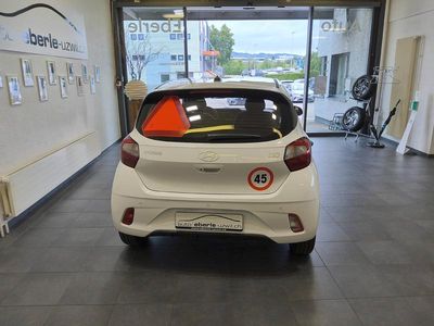 Weiss Neu 2025 Hyundai i10 Kleinwagen | CHF 18’500 (Fairer Preis)