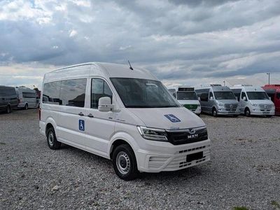 Neu MAN TGE 177 PS (130 kW) 2025 Van