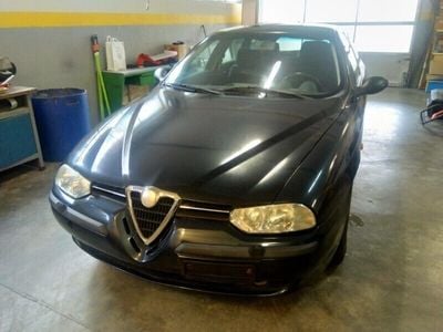 Gebraucht 2000 Alfa Romeo 156 Kombi | CHF 990