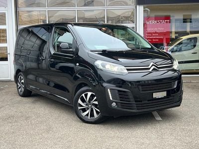 Gebraucht 2023 Citroën Spacetourer Business Class Van | CHF 44’500 (Etwas zu teuer)