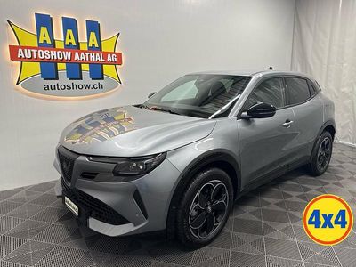 Neu 2025 Alfa Romeo Junior Tech Edition SUV | CHF 33’500 (Fairer Preis)