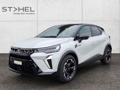 Gebraucht Mitsubishi ASX Instyle 158 PS (116 kW) 2025 Weiss SUV