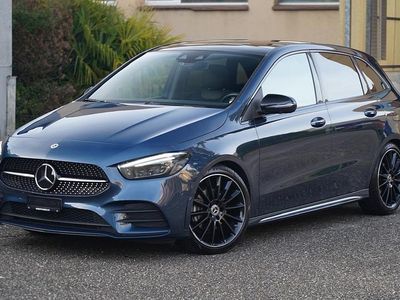 Gebraucht Mercedes B200 AMG line 150 PS (110 kW) 2019 Van / Kleinbus