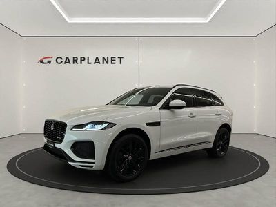 Gebraucht Jaguar F-Pace R-Dynamic 250 PS (183 kW) 2021 SUV
