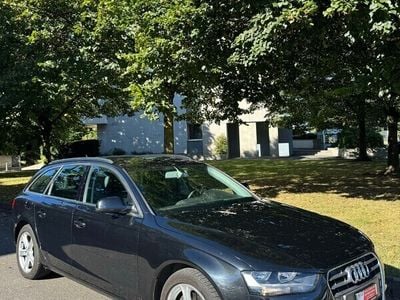 Gebraucht 2013 Audi A4 Kombi | CHF 9’900 (Etwas zu teuer)