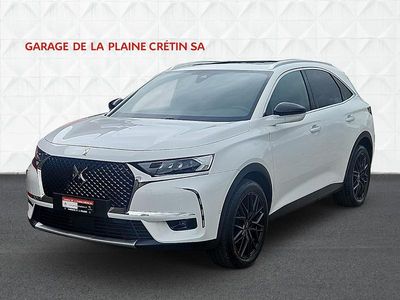 Gebraucht DS Automobiles DS7 Crossback Rivoli 225 PS (165 kW) 2022 SUV