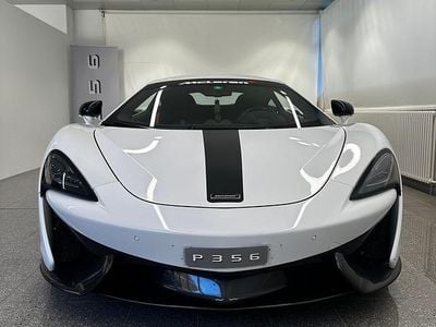 Gebraucht 2016 McLaren 570S Coupé | CHF 99’900