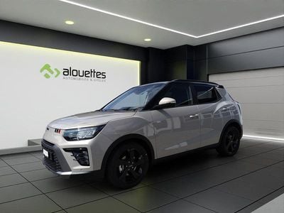 Ssangyong (KGM) Tivoli