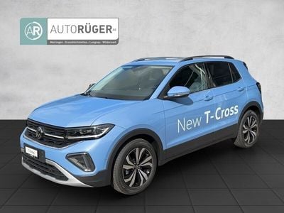 Gebraucht 2024 VW T-Cross Style SUV | CHF 37’880