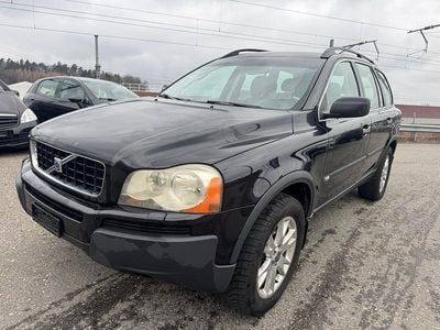 Gebraucht Volvo XC90 Momentum 210 PS (154 kW) 2004 SUV