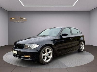 Gebraucht 2009 BMW 118 M Sport Kleinwagen | CHF 1’999