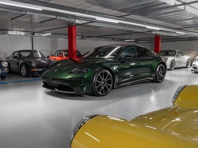 Gebraucht 2024 Porsche Taycan 4S Limousine | CHF 119’900