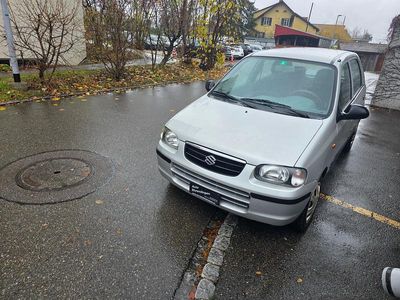Gebraucht 2004 Suzuki Alto Kleinwagen | CHF 2’800
