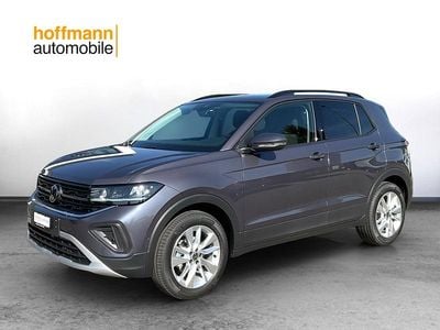 Grau Gebraucht 2025 VW T-Cross United SUV | CHF 27’490 (Fairer Preis)