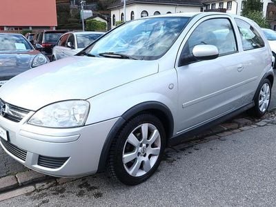 Gebraucht 2005 Opel Corsa | CHF 2’480