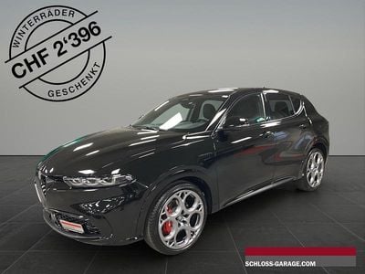Schwarz Neu 2025 Alfa Romeo Tonale Premium SUV | CHF 50’890