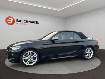 Gebraucht 2018 BMW M240 M Sport Cabrio | CHF 26’900 (Guter Preis)