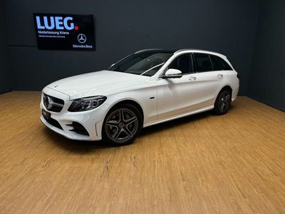 gebraucht Mercedes C300e 