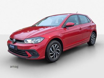 Kings red metallic Gebraucht 2024 VW Polo Life Limousine | CHF 21’990 (Fairer Preis)